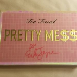 Make up. Too Faced